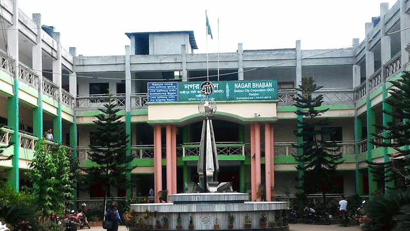 বঙ্গবন্ধুর জন্য দোয়ার নির্দেশনা দেওয়ায় গাজীপুর সিটির সচিবকে ওএসডি